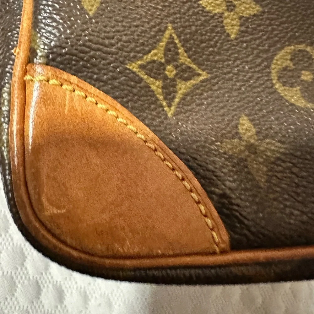 Louis Vuitton Brown Monogram Amazon - Picture 2 of 13